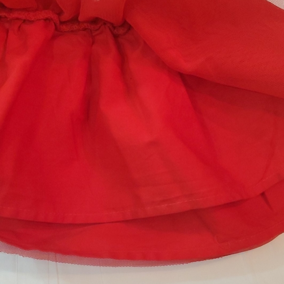 Cat & Jack Toddler Girl's Tutu Size 6-9 month - Picture 4 of 5